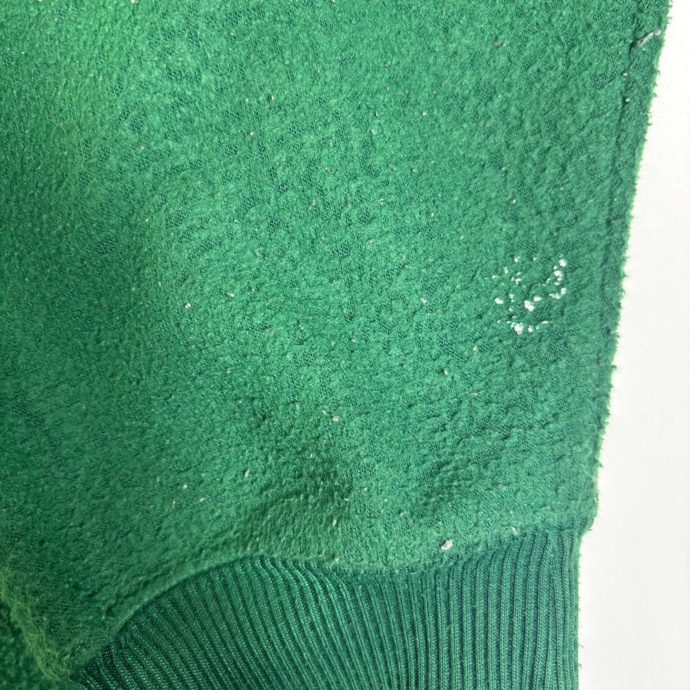 Vintage NFL Active Green Bay Packers Embroidered Hoodie Men's Fleece Sweatshirt - Picture 4 of 8